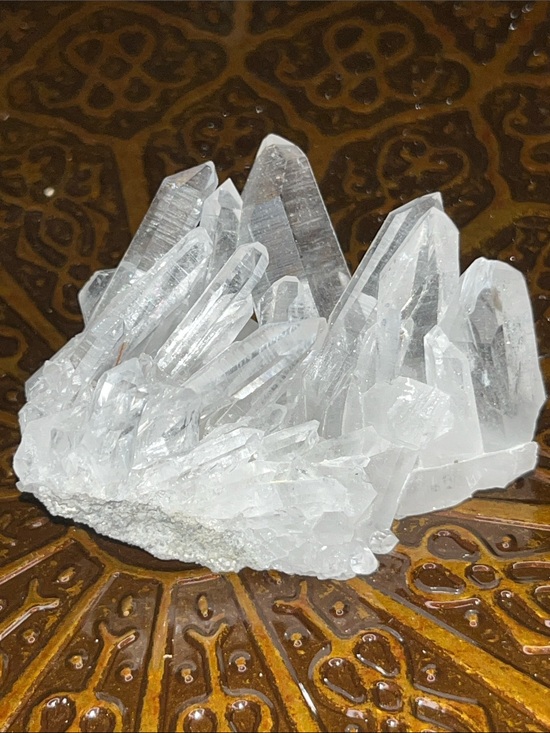 Mother earth Other - Arkansas quartz